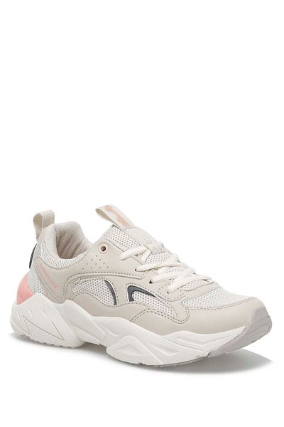 lumberjack Beige - Dakota 2fx Women's Sneaker