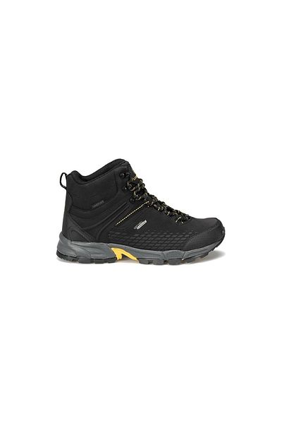 lumberjack Flake Hi Xl (Number 46-47) Black Yellow Outdoor Waterproof Men's Boots