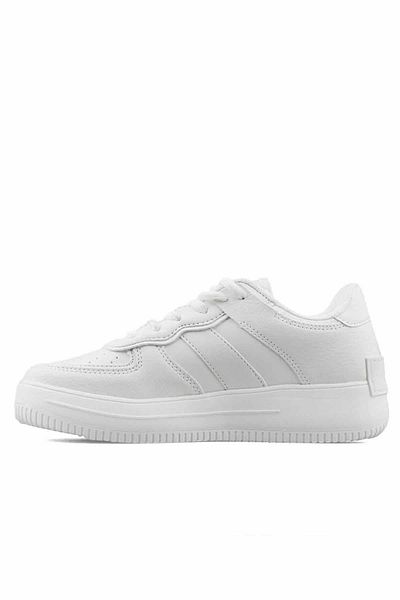 lumberjack Freya B10 Unisex Daily Sports Shoes100785034-10 λευκά