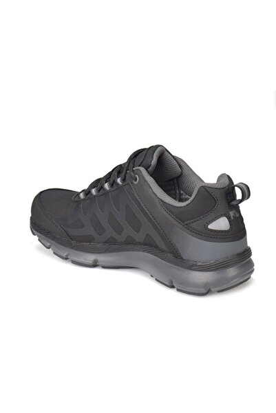 lumberjack Erkek Siyah Ursa Waterproof Kışlık Su Geçirmez Spor Ayakkabı