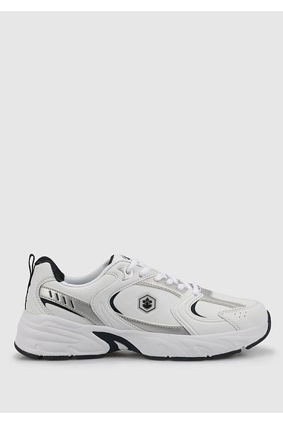 lumberjack Tenis de damă alb - Model Pol