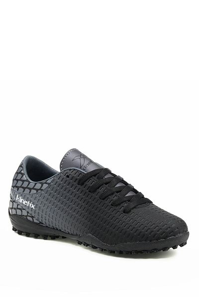 Kinetix SERGI II TF 1FX Pantofi de câmp Astroturf pentru băieți negri 100786741