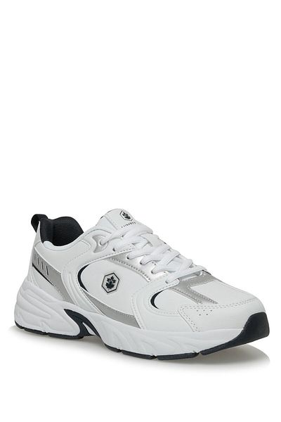 lumberjack LUMBERJACK Alb Femei PU 3PR - ST06580-WHITE-37