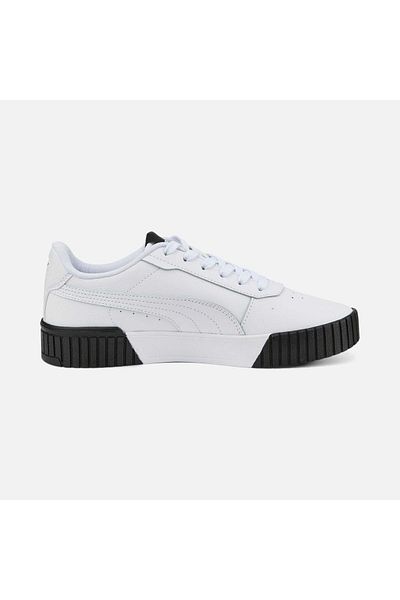 Puma Carina 2..0 White Women's Sneakers385849-04