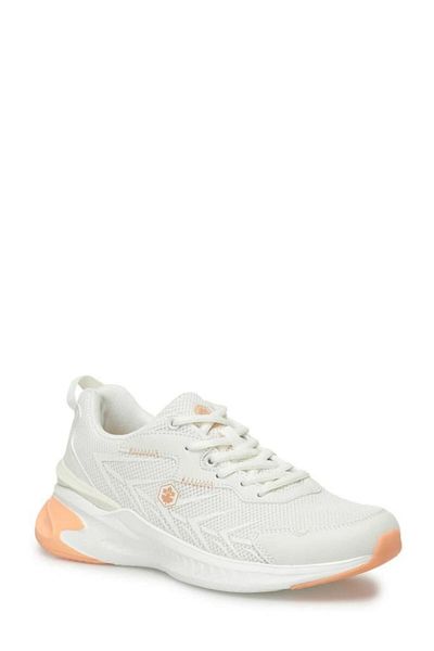 lumberjack DANKE 4FX BEIGE COMFORT CASUAL ANATOMIC ΑΘΛΗΤΙΚΑ ΠΑΠΟΥΤΣΙΑ