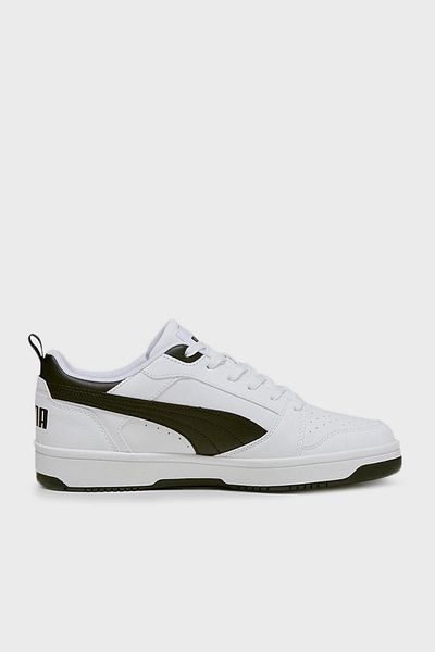 Puma Rebound Logo Casual Sports Shoes Men's SHOES 39232802