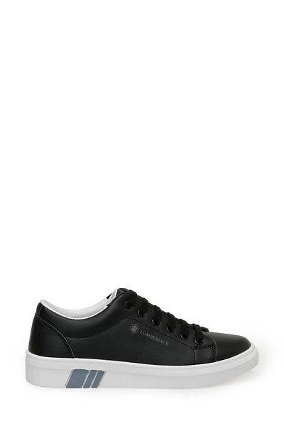 lumberjack Women's Sneaker Black - White 101417700 Tına