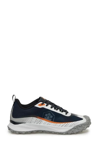 lumberjack LOTHAR 4FX PANTOFI SPORT CASUAL CONFORT ALBASTRU ÎNCHIS