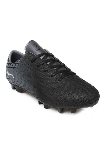 Kinetix Sergiag 1011050   Μαύρα ανδρικά αθλητικά παπούτσια Crampon