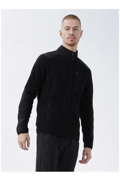 lumberjack M-CK26 ALWAR ПОЛАРНО ЯКЕ 2 ПАРА - ЧЕРНО - S - ST06867-BLACK-S