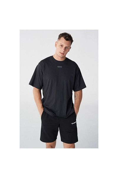 hummel Tricou Javon oversize cu mânecă scurtă