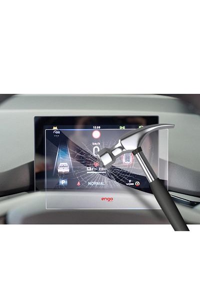 Engo Mg 4 7 Inch Matte Screen - Digital Display Protector, Transparent