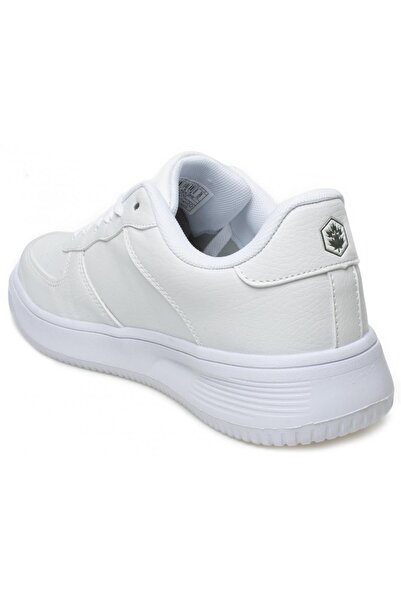 lumberjack Повсякденні білі чоловічі кросівки на шнурівці Finster