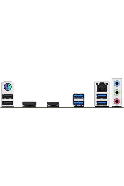 larymary lm Asus Prime H610m-k Argb Intel H610 LGA1700 DDR5 5600 HDMI VGA M2 Usb3.2 Aura RGB Matx حتى 96 جيجابايت R