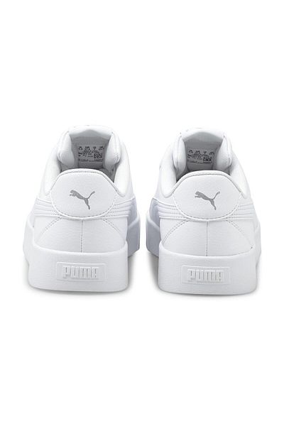 Puma حذاء رياضي نسائي أسود من Skye Clean Trainers