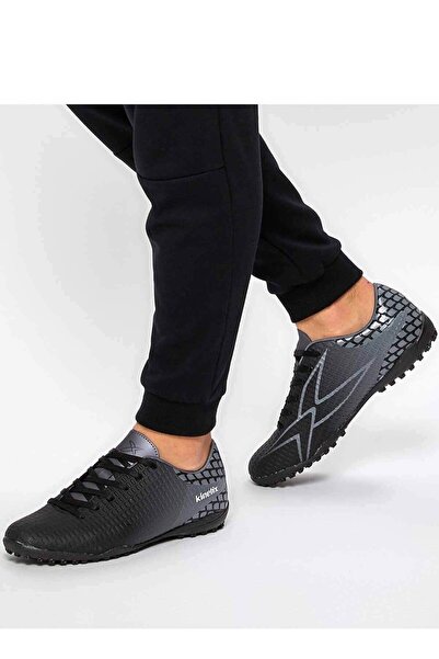 Kinetix Ανδρικά παπούτσια Astroturf Field Sergi Tf 100786733 μαύρο