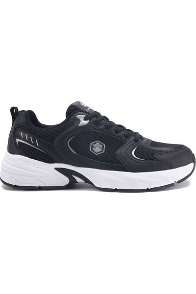 lumberjack Pol Black Color Men's Sneaker