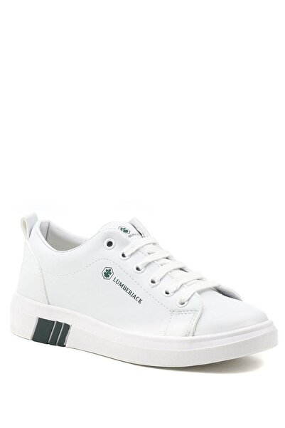 lumberjack Дамски бели маратонки Tina 3fx