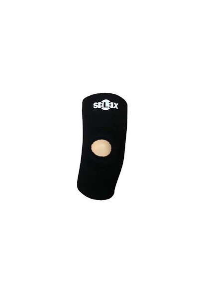 SELEX Black Unisex Knee Pads - Dzl-slx-011 Model