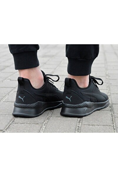 Puma 371128-01 ANZARUN ERKEK KOŞU AYAKKABISI