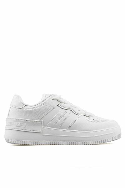lumberjack Ανδρικά αθλητικά παπούτσια Casual Air Force Freya M B-2 1013866684 -1 ΛΕΥΚΟ
