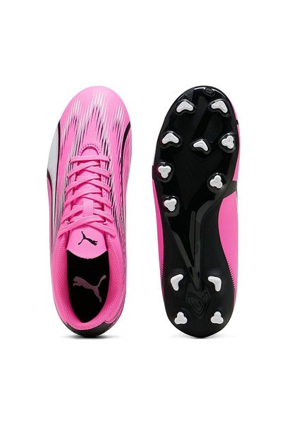 Puma Ultra Play Fg/Ag Jr Çocuk Pembe Futbol Krampon 10777501