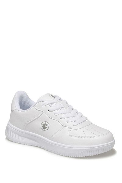 lumberjack Λευκό - Fınster New Season Light Sneakers Casual Ανδρικά Αθλητικά Παπούτσια