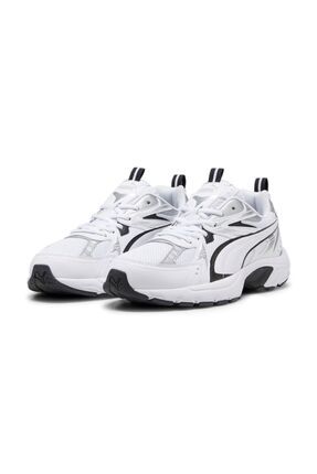Puma axis siyah beyaz erkek spor ayakkab? online