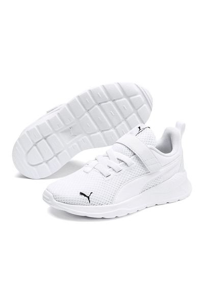 Puma Anzarun Lite Ac Ps Copii Pantofi Albi Casual 37200902