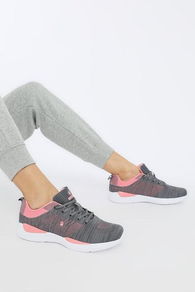 lumberjack Wolky Gri Kadın Sneaker  990396