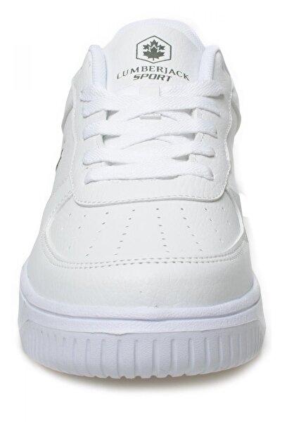 lumberjack Повсякденні білі чоловічі кросівки на шнурівці Finster