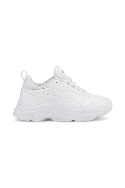 Puma Pantofi casual pentru femei Cassia SL White 385279   01