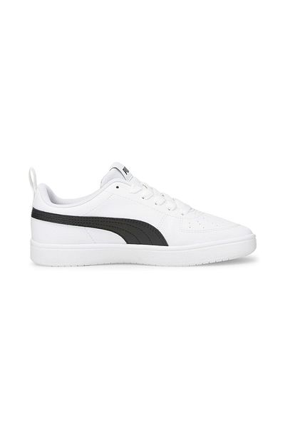 Puma Rickie Jr. - Young White Casual Shoes