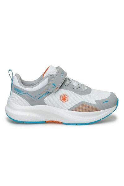 lumberjack Scotty 4Fx White Kids Sneakers