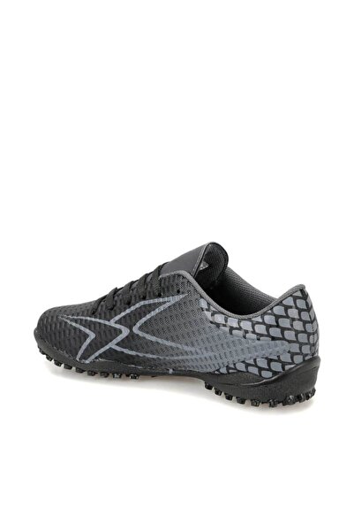 Kinetix Сергі Ii Tf Чорний Темно-сірий Білий Чоловічі килимові взуття для гри 100337197