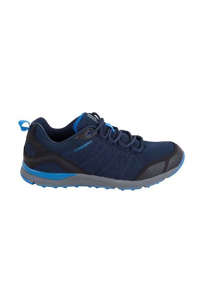 lumberjack Tenis cu șireturi pentru bărbați, albastru bleumarin