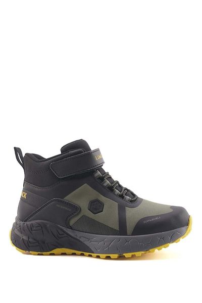 lumberjack Cizme JORAI HI JR 3PR OUTDOOR - KAKI - 33 - ST07021-50706