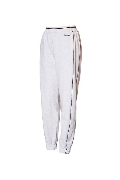 hummel Pantaloni de trening, L, gri