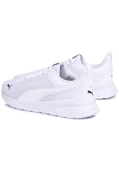 Puma Pantofi de alergare albi unisex Anzarun Lite 37112803