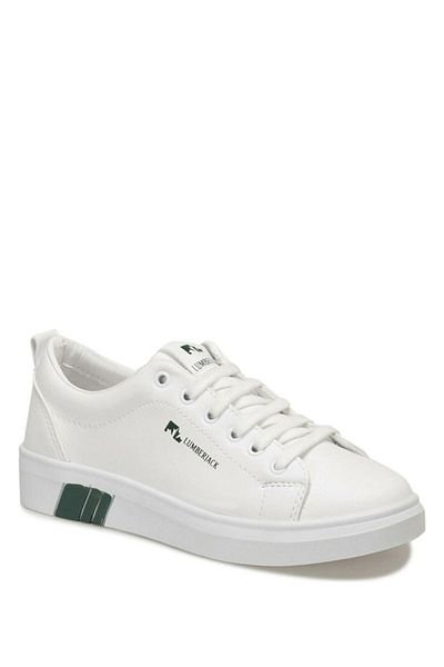 lumberjack Tına White Women's Sneaker