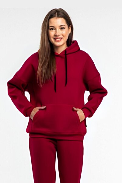 Drippy SWEATSHIRT DE BAZĂ BAYBAYAN DE MĂRIME MARE