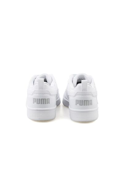 Puma Rebound V6 Low Unisex Повсякденне взуття 39232803 Білий