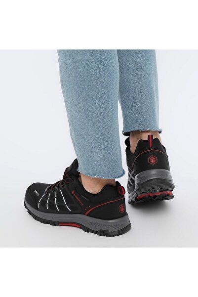 lumberjack Duncan Low Waterproof Erkek Su Geçirmez Ayakkabı Siyah
