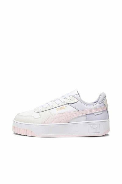 Puma Carina Street Unisex Casual αθλητικά παπούτσια 389390   10 Πολύχρωμο