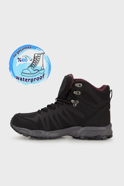 lumberjack Αδιάβροχες Softshell Outdoor Boots ΜΠΟΤΕΣ ANDOR WMN HI 3PR
