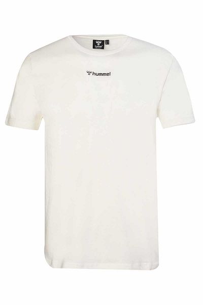 hummel Ανδρικό μπλουζάκι MESE - 912030 -9003OFF ΛΕΥΚΟ