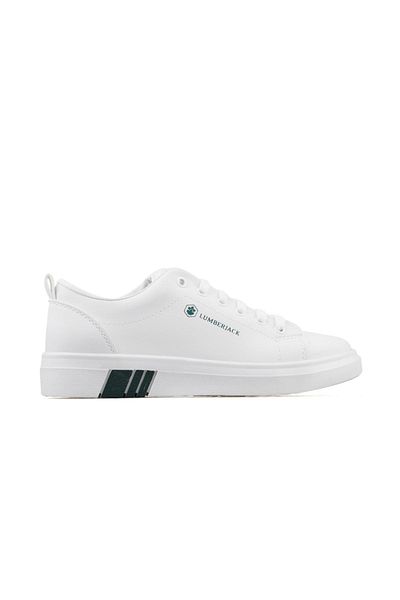 lumberjack Tina 2fx alb verde pantofi ocazional damă 101087219 alb