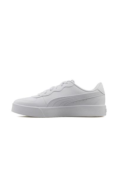 Puma Pantofi sport casual pentru femei Skye Clean B1 38014702 rs Alb