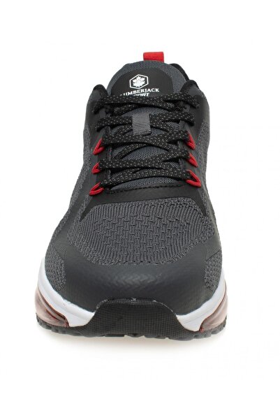 lumberjack Sivo-m 3fx Memory Foam Щоденні сірі чоловічі спортивні кросівки