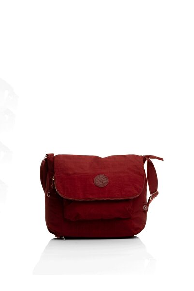 BARCELONA 21K 21-K I Büyük Boy I Uniseks Postacı Çantası Çantası I Krinkıl Ku...